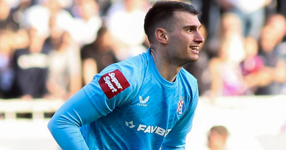 Livaković izjednačio rekord HNL-a