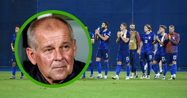 Bivši izbornik Češke: Hrvatska izgleda kao da bi mogla izgubiti 3:0