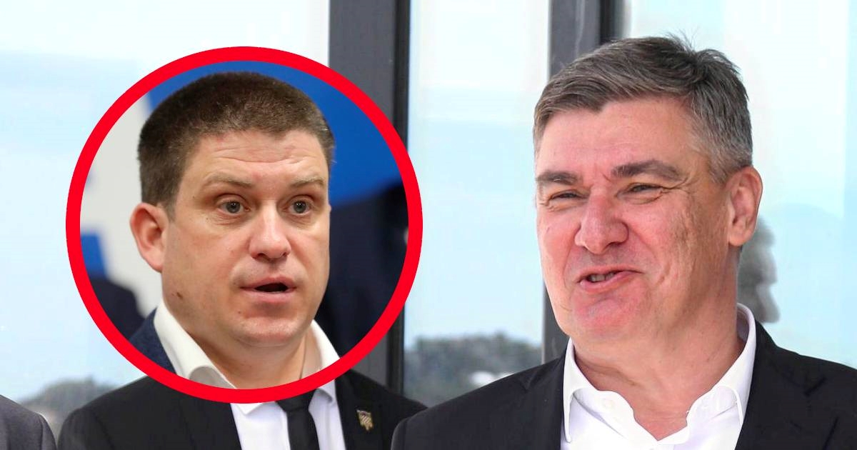 Butković: Milanović ni sam nije svjestan da je ušao u živo blato