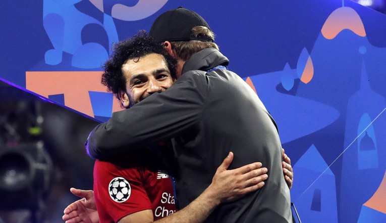 Salah je mislio da će mu Mane ukrasti poziciju, a onda ga je Klopp smirio