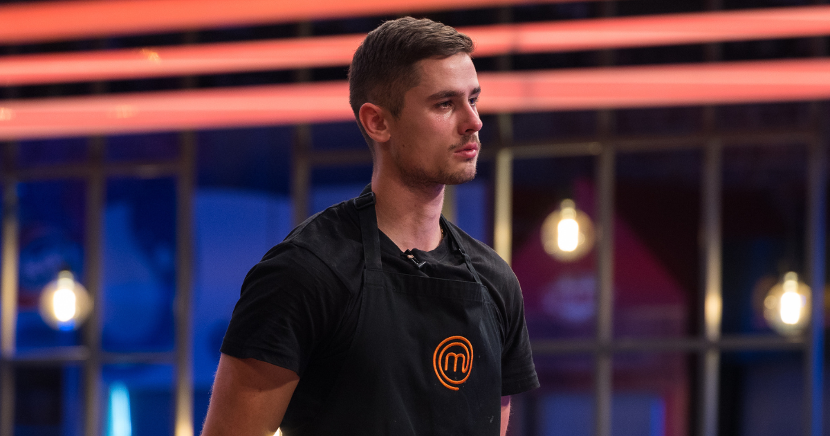 Leo Jurešić ispao iz MasterChefa pred finale