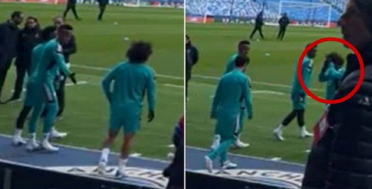 Marcelo izašao na travnjak Cityja. Hvatao se za glavu kad je vidio što je napravio