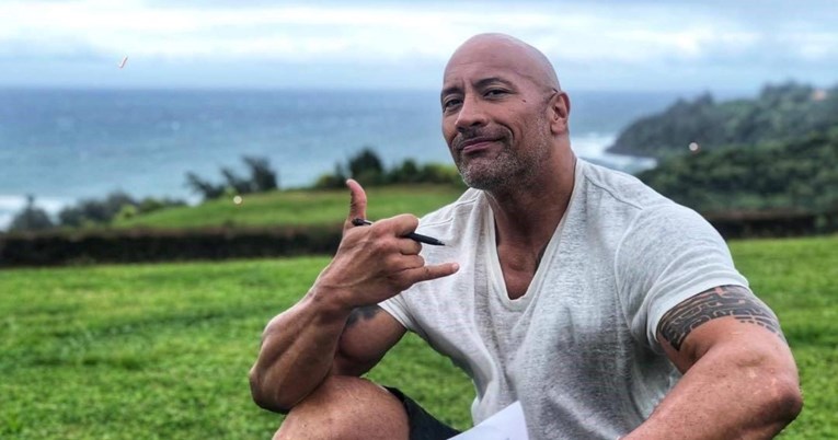 The Rock: Jednostavna životna filozofija zaslužna je za sve što sam postigao