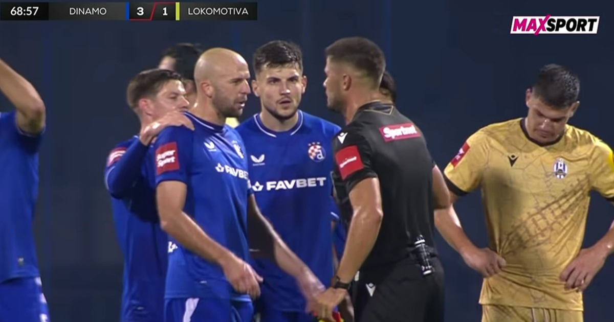 Mišić isključen jer je sucu rekao "Puši mi ku*ac, smrade smrdljivi"?