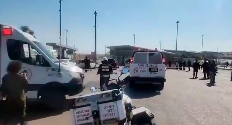 Dostavljač humanitarne pomoći ubio dvoje Izraelaca na granici s Jordanom