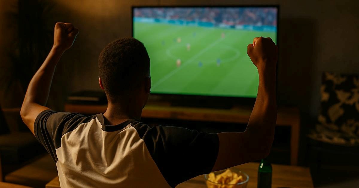 Zamolila je dečka da ne viče dok gleda nogomet, njegova reakcija sve je razljutila