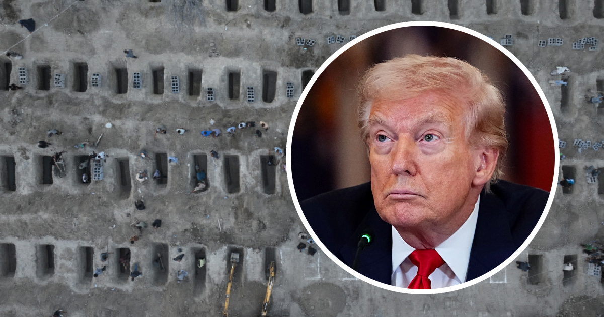 U udaru na školu poginulo više od 160 curica. Trump: To je učinio Iran