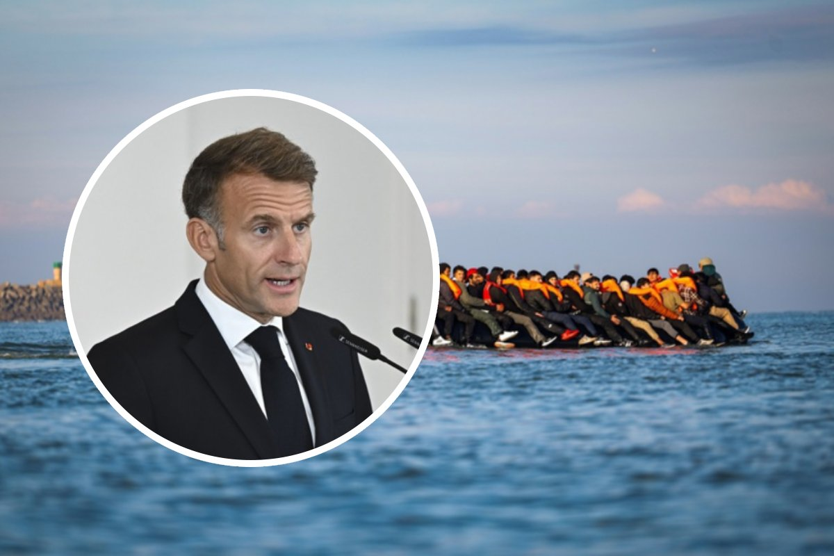 Macron odlučio prekinuti dogovor s Britanijom o migrantima