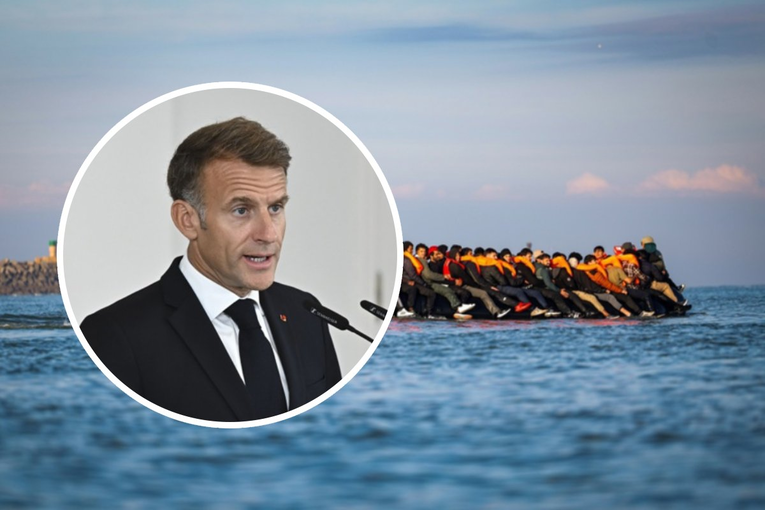 Francuska izlazi iz dogovora o migrantima. Macron je odbio produljenje