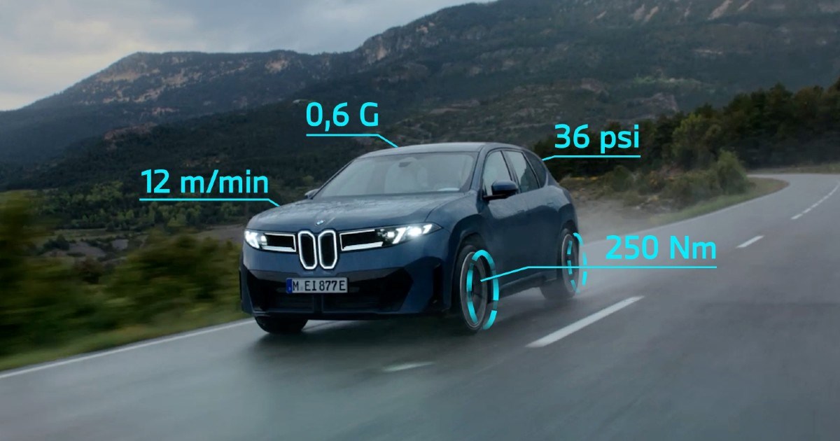 FOTO Pogledajte što nude nove aplikacije u BMW-u