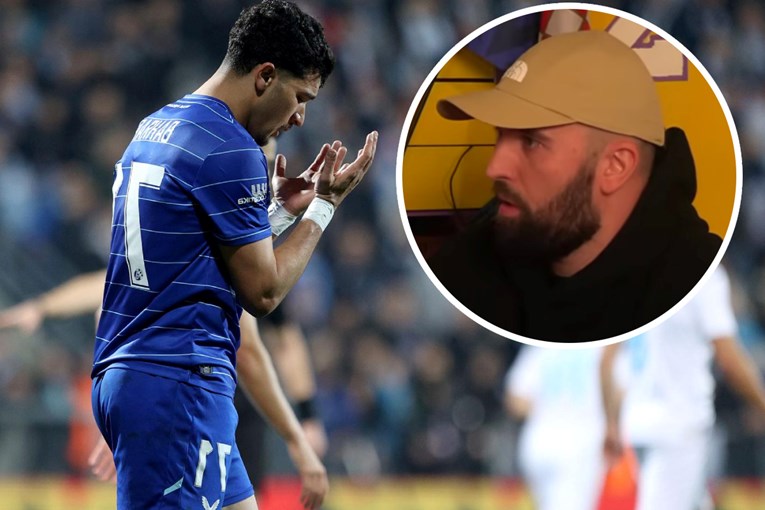 Komentator na Rijeka - Dinamo uživo bio šokiran odlukom suca: Uhuhu, Gorane, Gorane