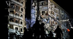 Šef UN-a: Napad na zgradu u Dnjepru je kršenje zakona ratovanja