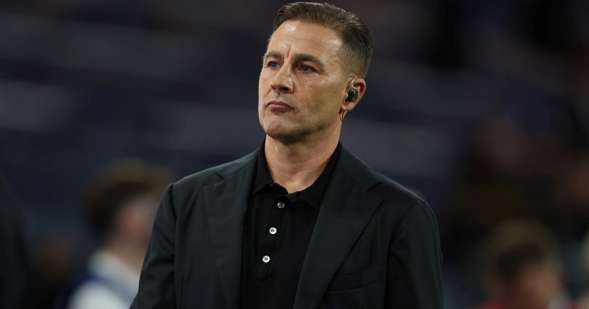 Cannavaro okrio koju je europsku reprezentaciju odbio. "To je bila moja greška"