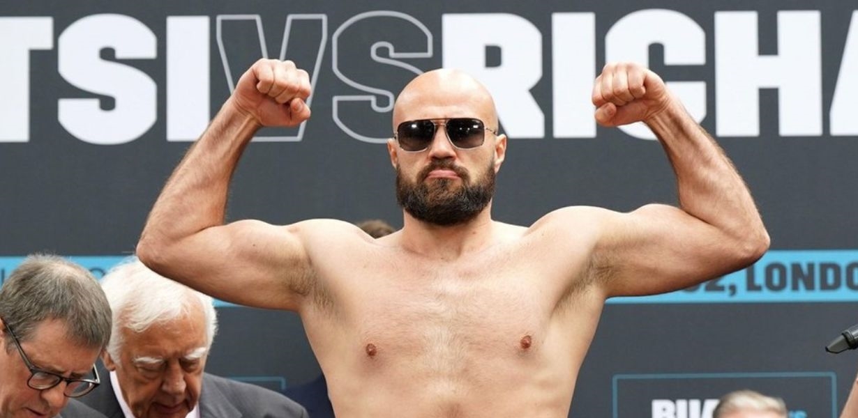 Alen Babić: Sve je na kocki, Savage je opet 'all in'