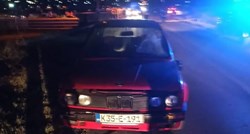 Vozač BMW-a (78) kod Mostara naletio na tri tinejdžerice