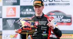 Finski vozač postao najmlađi svjetski prvak u reliju u povijesti