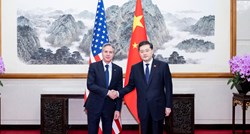 Američki i kineski šefovi diplomacije sastali se u Pekingu