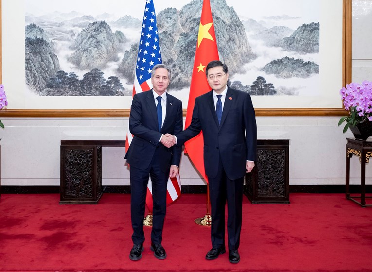 Američki državni tajnik sastao se s kineskim šefom za vanjsku politiku