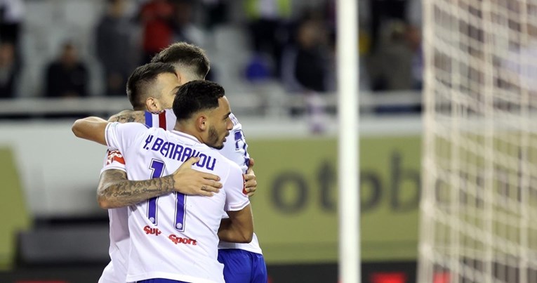 Hajduk je trenutno u nizu u kakvom nije bio od 2001. godine