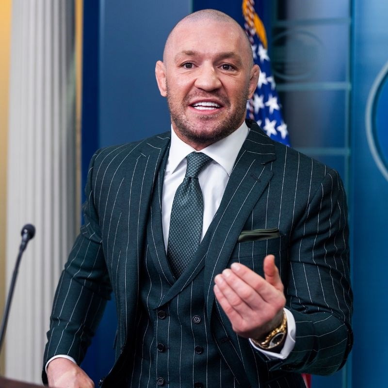 McGregor slao eksplicitne fotografije slavnoj reperici. Ona ih objavila i ponizila ga