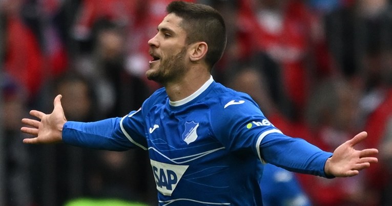 VIDEO Kramarić u 90. minuti majstorski donio nevjerojatan preokret Hoffenheimu