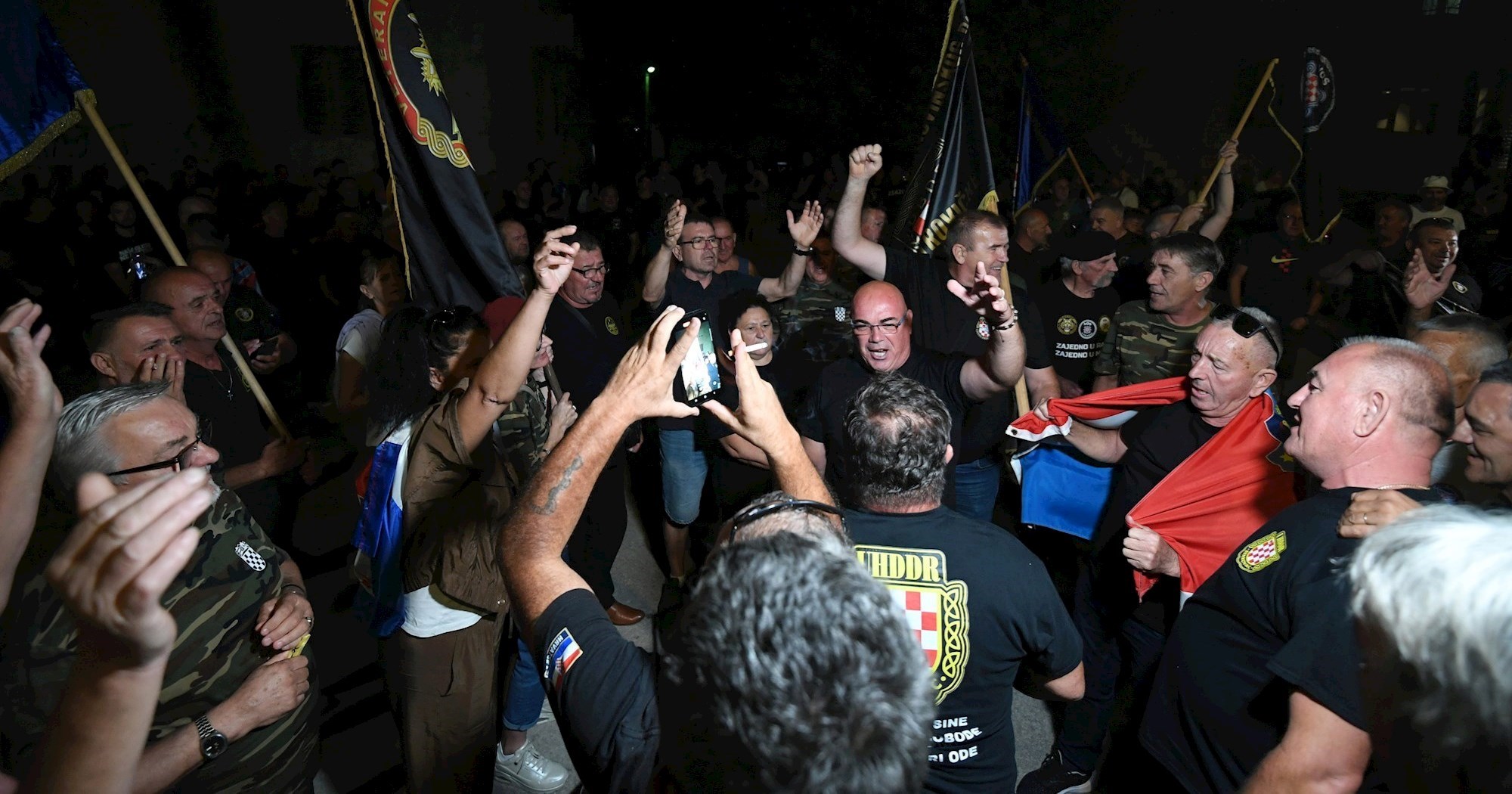 Zabranitelji u Benkovcu prosvjeduju zbog festivala: Vako se moramo ponašati