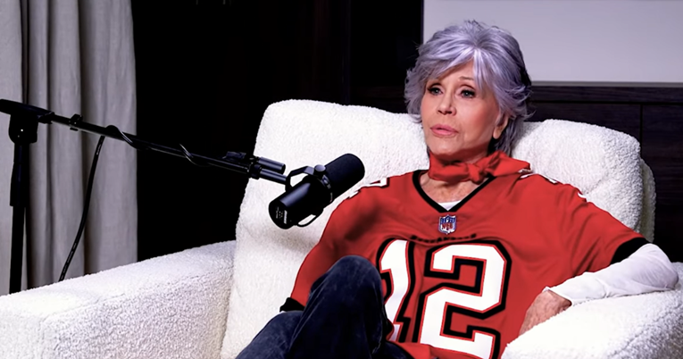 Jane Fonda o borbi s poremećajem: Mislila sam da neću doživjeti 30