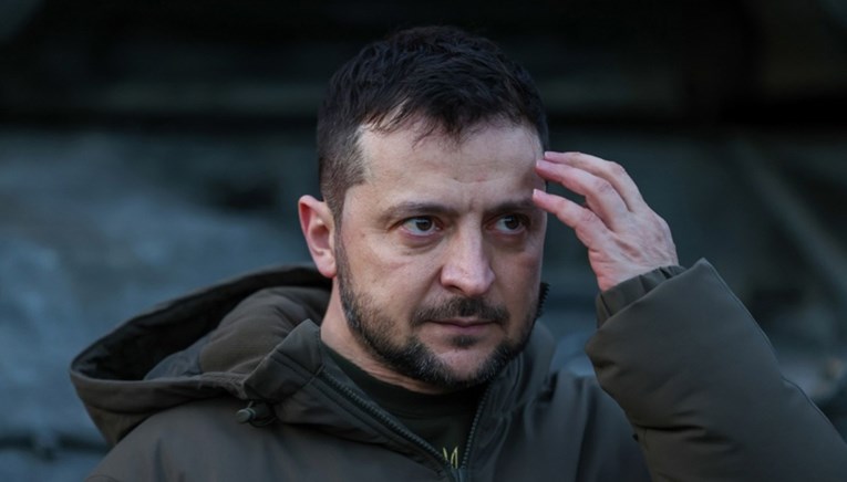 Zelenski proglašava izvanredno stanje u energetici. Kritizirao gradonačelnika Kijeva