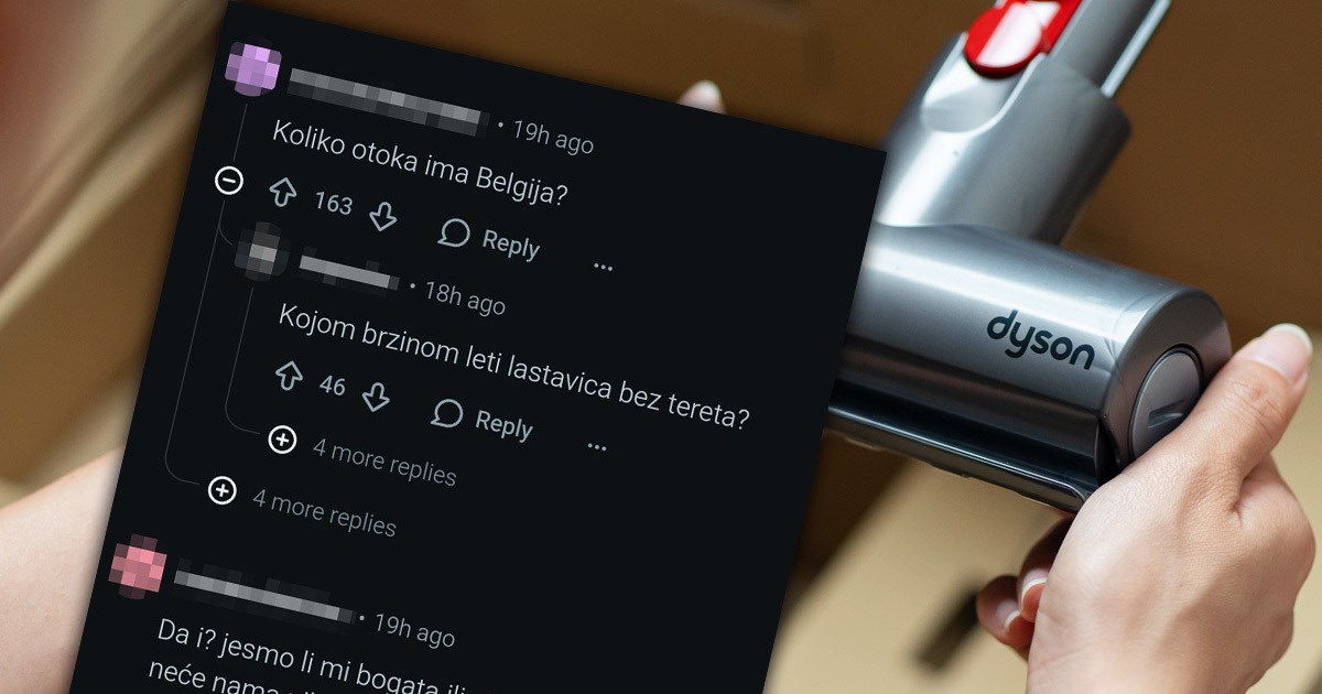 "Kod vas je još i super": Na Redditu rasprava o popustima za Black Friday