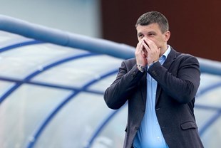 Jakirovića zatražili da prokomentira ambicije Hajduka. Ovako je odgovorio