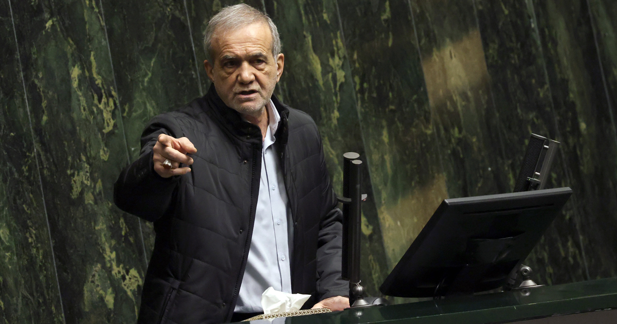 Iranski predsjednik: Ne namjeravamo razvijati nuklearno oružje