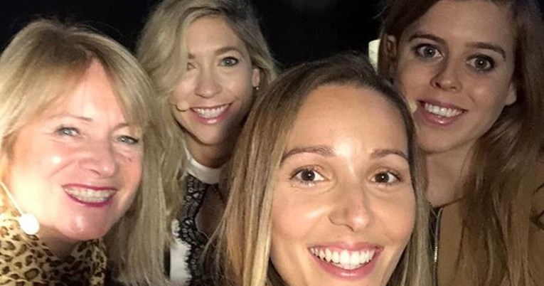 Jelena Đoković objavila selfie s britanskom princezom, evo što rade zajedno