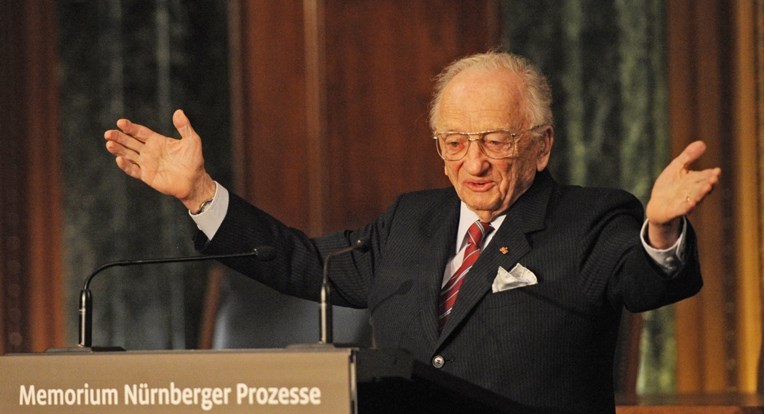 Posljednji tužitelj s nirnberških procesa umro u 104. godini