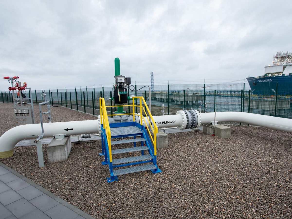 Predsjedništvo BiH i ministri odobrili sporazum o plinskom povezivanju s Hrvatskom