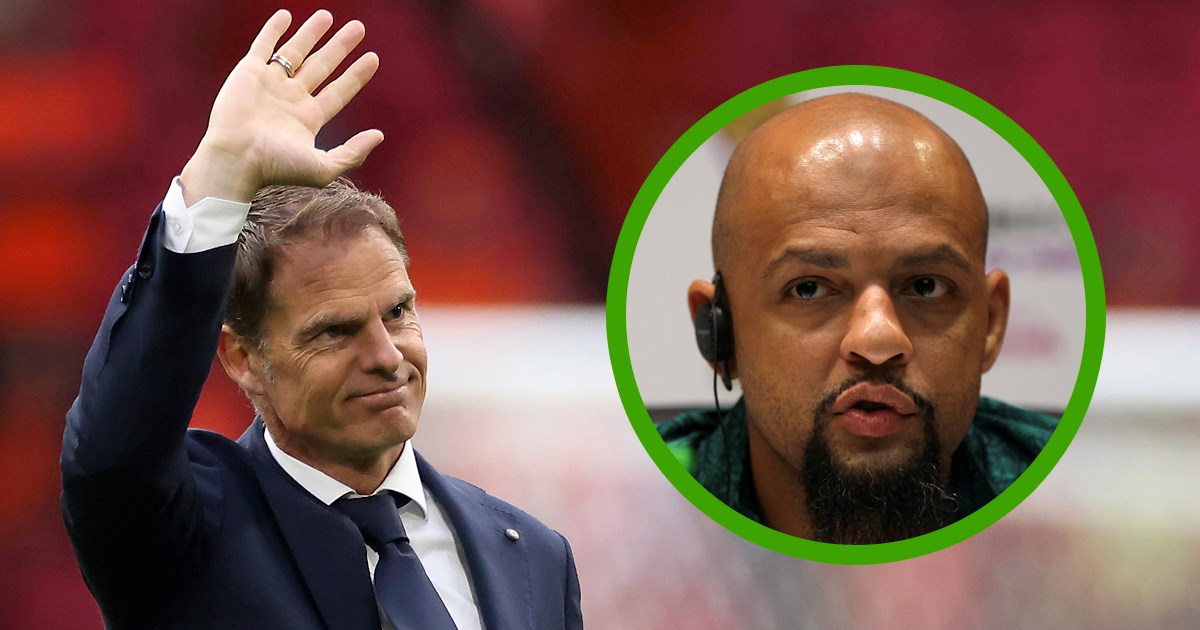 Melo o De Boeru: Nesposoban trener. Nitko ga nije mogao podnijeti