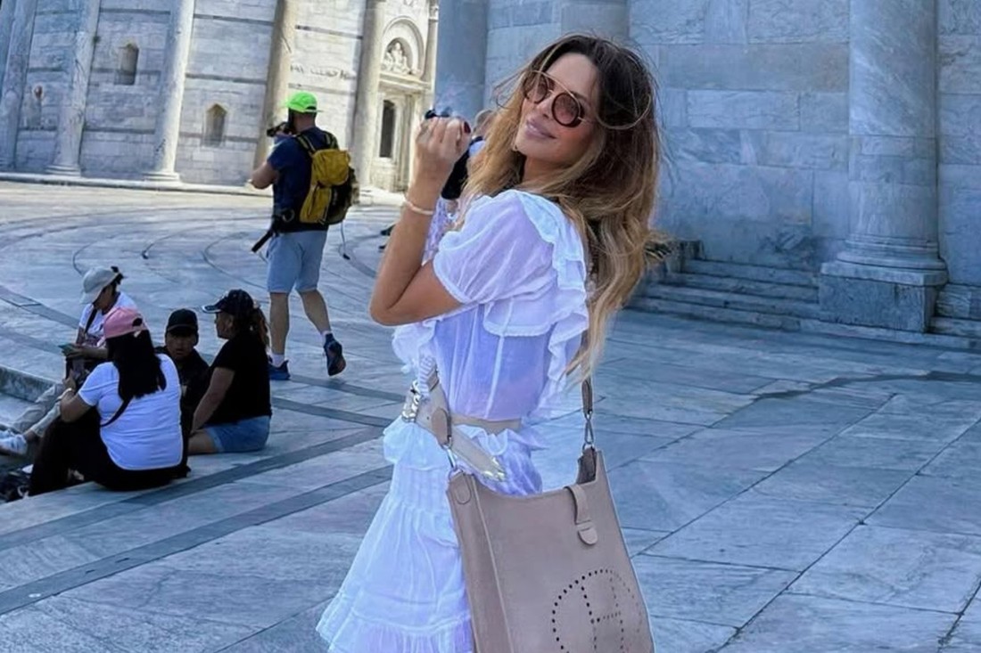 Nikolina Pišek pohvalila se torbom od 6000 eura