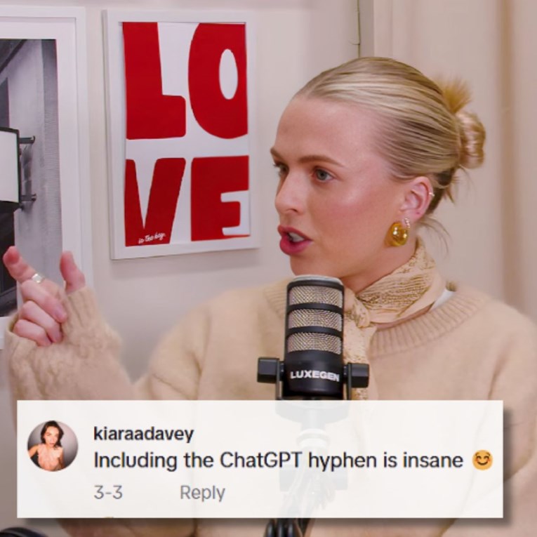 Gen Z tvrdi da po običnom interpunkcijskom znaku prepoznaju tko koristi ChatGPT