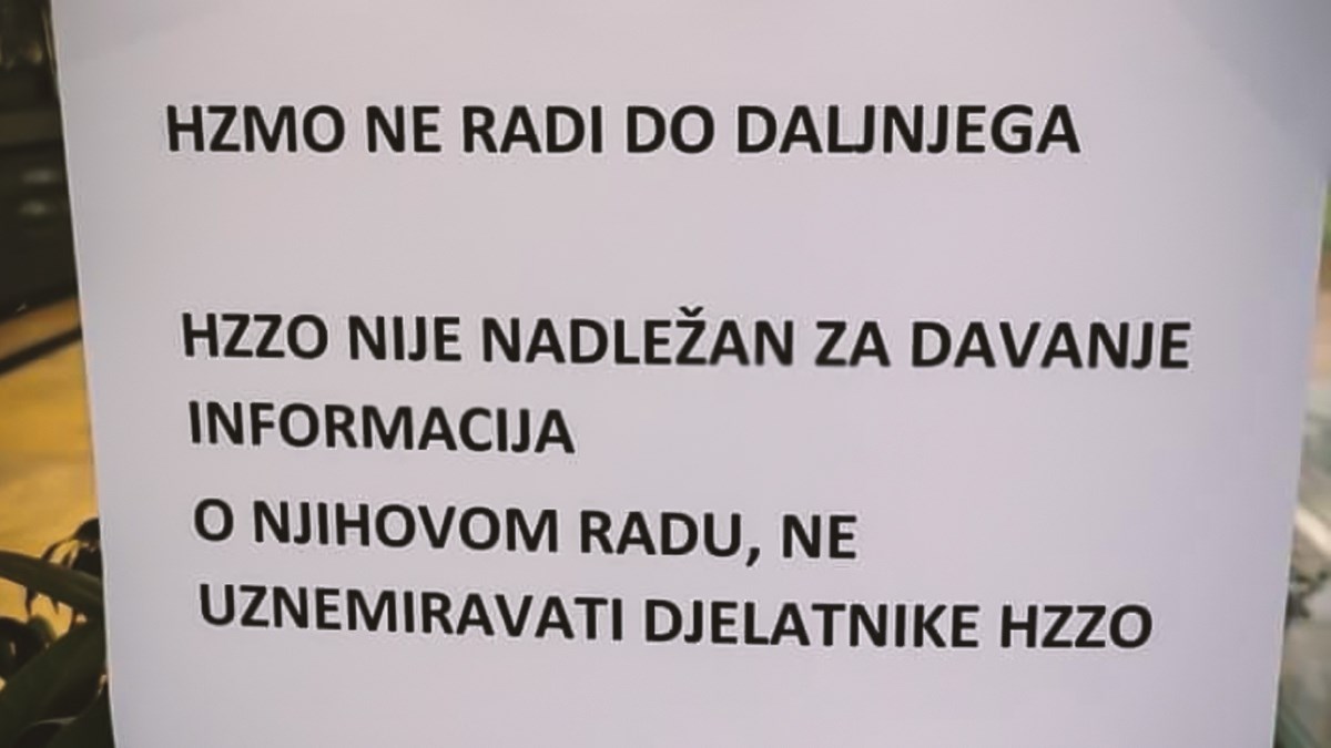 Državni službenici ne žele da ih građani uznemiravaju, iz vlade najavljuju sankcije