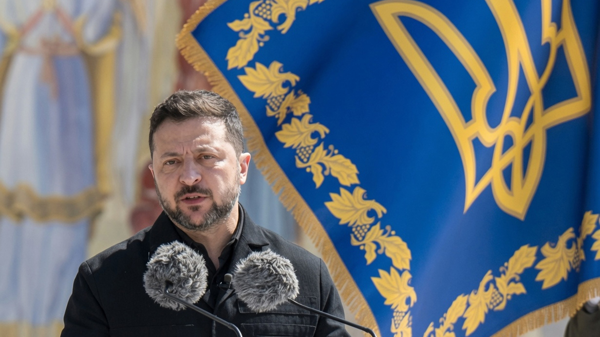 Zelenski objavio plan za budućnost Ukrajine