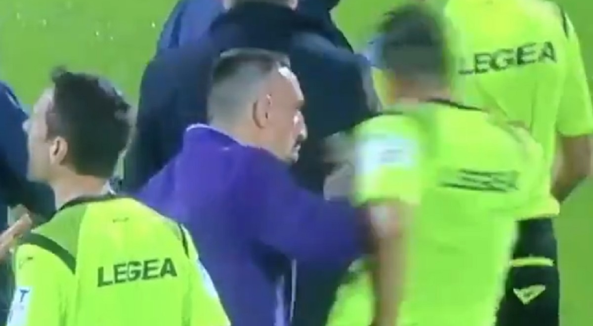 Ribery kažnjen za guranje suca: Zaigrat će tek za mjesec dana