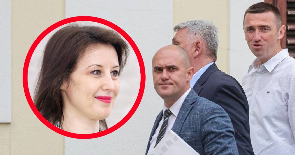 Dalija Orešković: Ovo je HDZ 1941.
