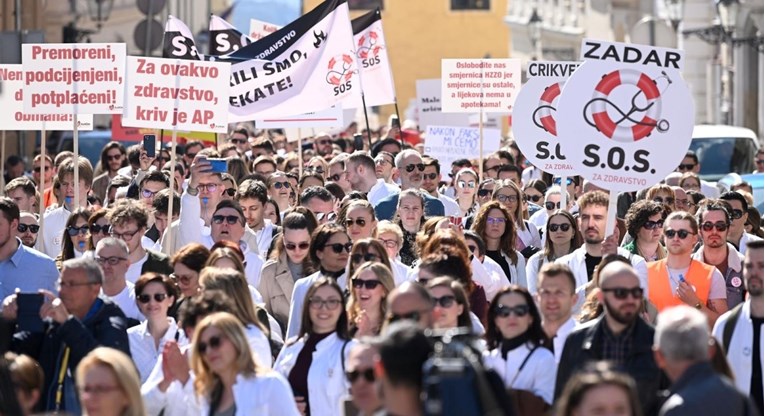 Šibenski doktor: Ovo je moja mirovina s 41 godinom staža. Toliko vrijedi predani rad