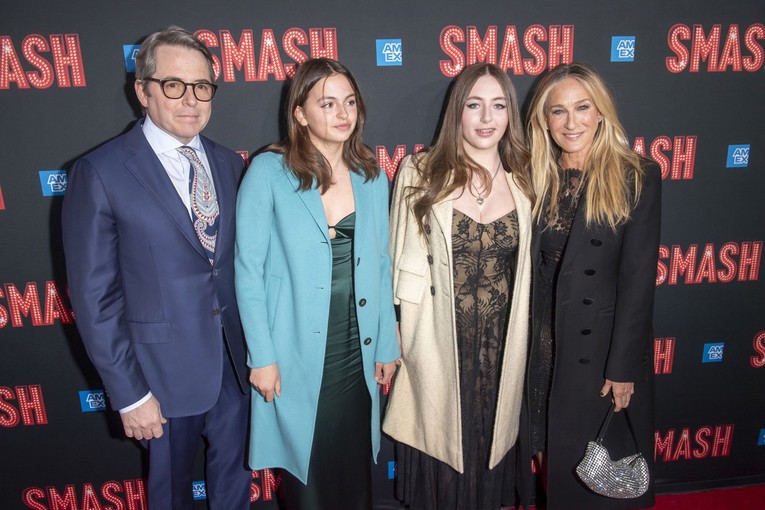 Sarah Jessica Parker podijelila rijetke fotografije svojih kćeri blizanki