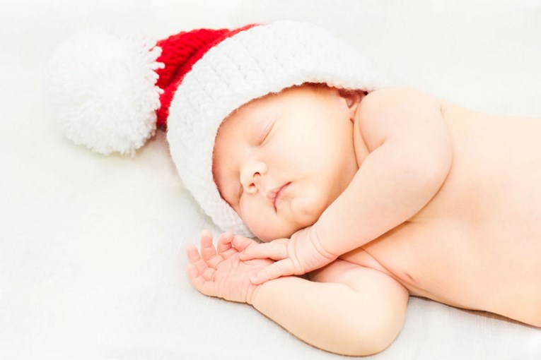 Bebe rođene u prosincu posebne su zbog ovih pet razloga