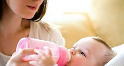 Istraživanje: Bebe hranjene na bočicu imaju veću šansu biti ljevaci nego dojene