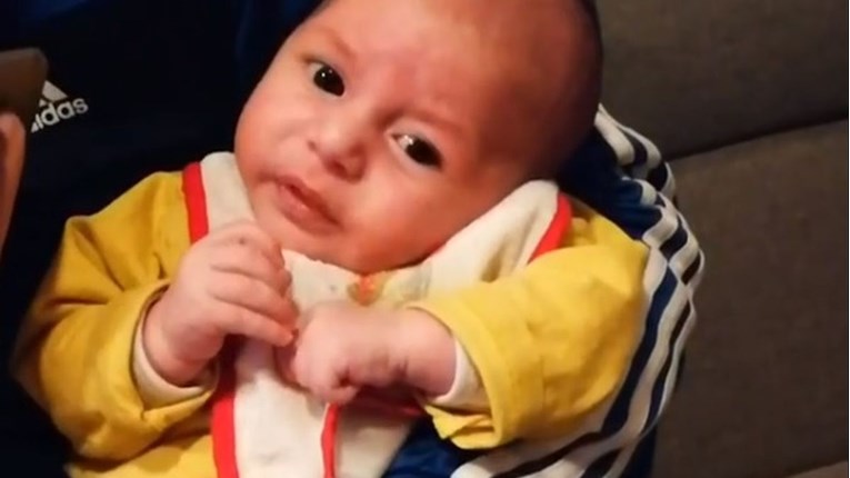 Grašo objavio video u kojem beba prestane plakati kad čuje njegovu novu pjesmu