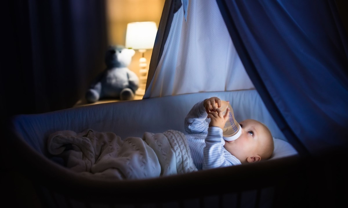 Vatrogasac otkrio zašto vrata dječje sobe nikada ne bi trebala biti odškrinuta