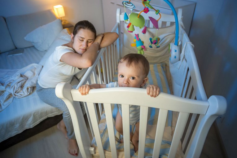 Evo zašto je možda dobro da vaše dijete noć ne prespava u komadu