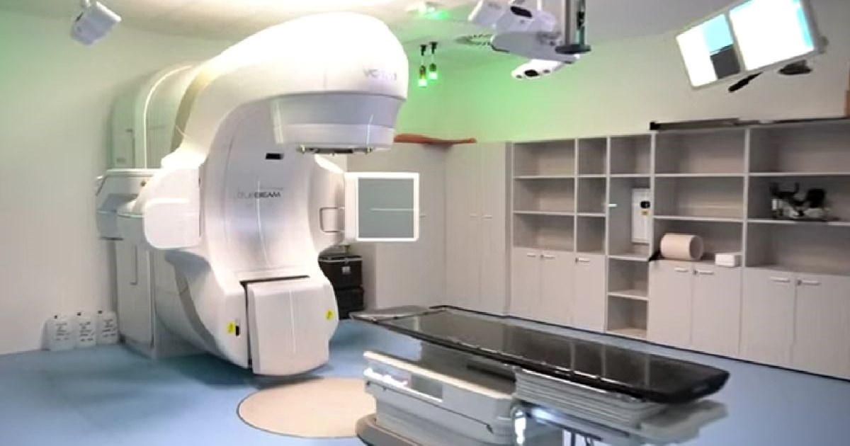 U KBC-u Osijek puštena u rad dva nova linearna akceleratora za radioterapiju
