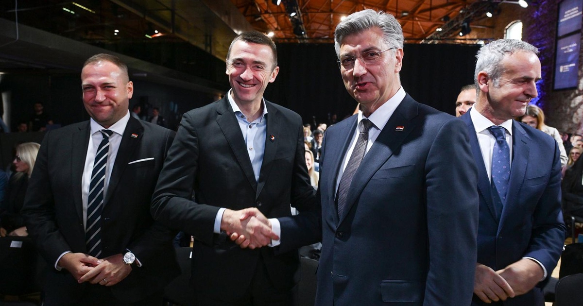 HDZ i DP održali sastanak nakon napetosti zbog Torcide. Ovo su ključni zaključci